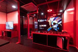 Red Room Vibe